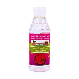 Al jaser Rose Water 30 ml