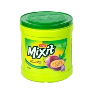 LuLu Mixit Passion Fruit Flavoured Instant Powdered Drink 2 kg