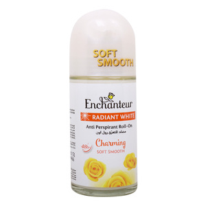 Enchanteur Charming Soft Smooth Anti-Perspirant Roll-On 50 ml