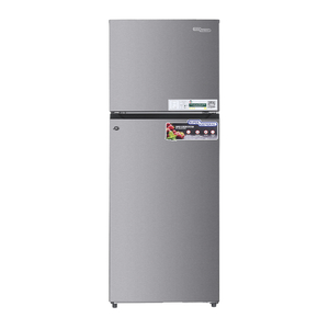 Super General Double Door Refrigerator, 333L, Inox, SGR415I