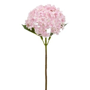 Maple Leaf Home Stick Flower Hydrangea Pink, 63 cm, 28400YYR