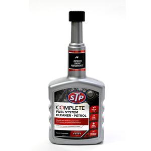 STP Petrol System Cleaner, 400 ml