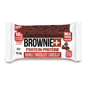 Bake City Double Chocolate Brownie+ Protein 70.5 g