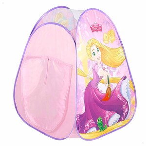 John Disney Princess Pop Up Play Tent, Multicolor