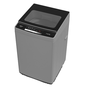 Nikai Top Load Washing Machine, 8 kg, 730 RPM, Grey, NWM800TN24