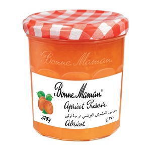 Bonne Maman Apricot Jam 370 g