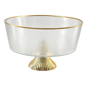Glascom Decorative Bowl, 15 cm, ARES250