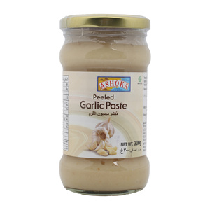 Ashoka Peeled Garlic Paste 300 g