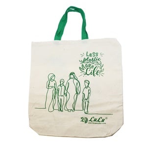 Earth Safe Shopping Bag Cloth 19