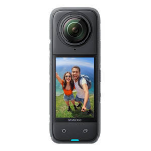 Insta360 X4 Action Camera, Black