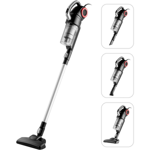 Midea 2 in 1 Handheld Stick Vacuum Cleaner, 450W, Black, 20S