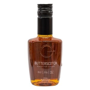 Quarter Past Butterscotch Coffee Syrup 250 ml