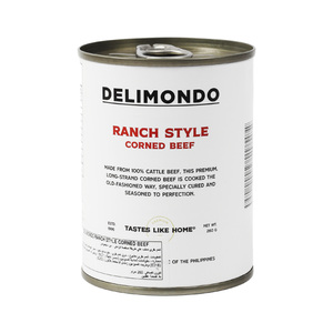 Delimondo Ranch Style Corned Beef 260 g