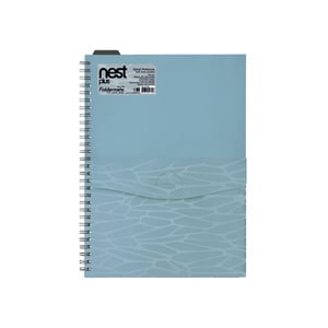 Foldermate 5 Subject Notebook B5 150 Sheets BX10