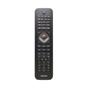 Philips Universal TV Remote, Black, SRP501/10