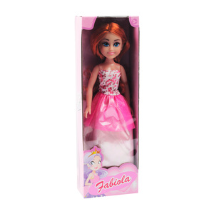 Fabiola Barbie Fashion Doll 13