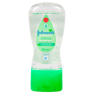 Johnson's Baby Hydrating Oil Gel With Aloe & Vitamin E 200 ml