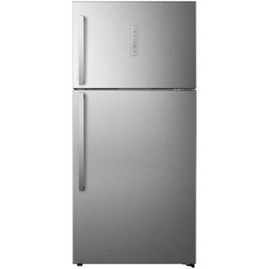 Hisense Doubel Door Refrigerator, 508L, Stainless Steel Finish, RT649N4ASU1