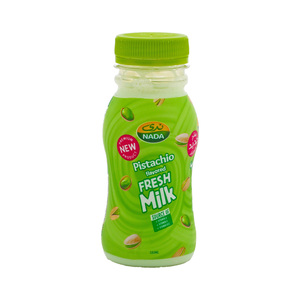 Nada Pistachio Flavored Fresh Milk 165 ml