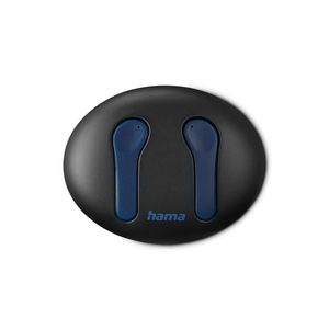 Hama Spirit Unchained ENC True Wireless Earbuds, Blue, 184169