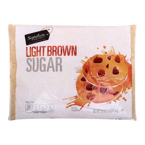 Signature Select Light Brown Sugar 454 g