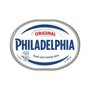 Philadelphia Original Cream Cheese 180 g