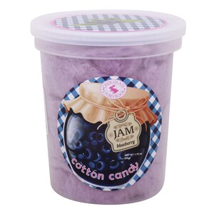 Chocolate Storybook Blueberry Jam Cotton Candy 50 g