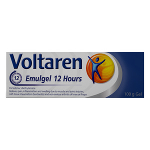 Voltaren Emulgel Pain Relief 100 g