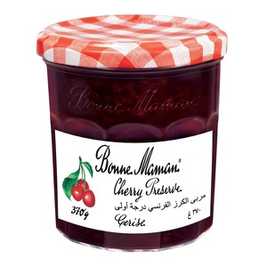 Bonne Maman Cherry Jam 370 g