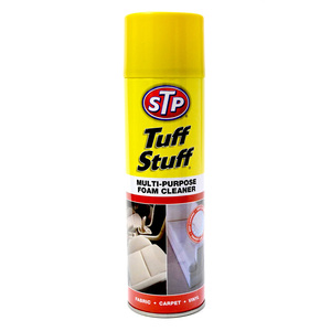 STP TUFF STUFF MULTI PURPOSE FOAM CLEANER (600ML)