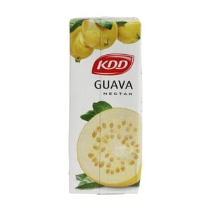 KDD Guava Nectar 180 ml