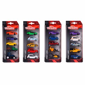 Majorette Street Car, Assorted 1 pc, 212053166