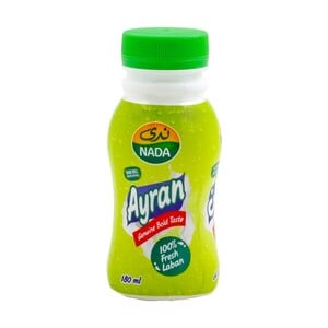 Nada Ayran Laban Drink 180 ml