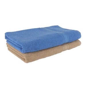 Super Soft Hand Towel 50x90cm 2pcs set Assorted