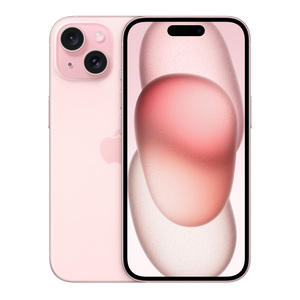 Apple iPhone 15, 512 GB Storage, Pink