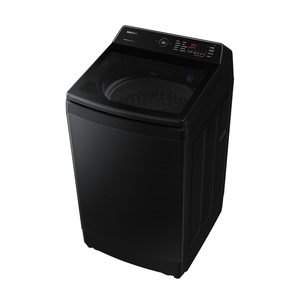 Samsung Top Load Washing Machine, 16 kg, 700 RPM, Black Cavier, WA16CG6786BVGM