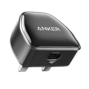 Anker 511 USB-C Charger, Black, A2637K12