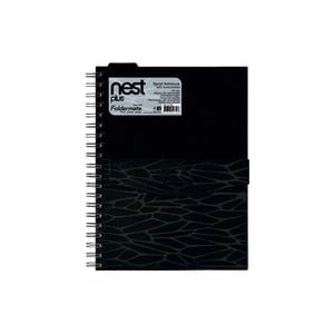 Foldermate 3 Subject Notebook A5 120 Sheets BX12