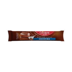 Canderel 0% Added Sugar Gorgeous Milk Chocolate 30 g