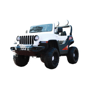 Skid Fusion Motor Jeep BLK-188 Assorted