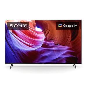 Sony 85 inches 4K UHD Google Smart LED TV, Black, KD-85X85K