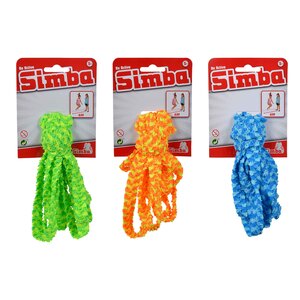 Simba Soft Jump Rope, Assorted 1 pc, 107302048