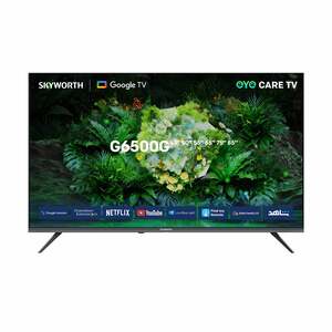 Skyworth 65 inches 4K Google Smart TV, 65G6500G