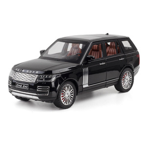 CHE Die Cast Range Rover Car, 1:24, CZ138