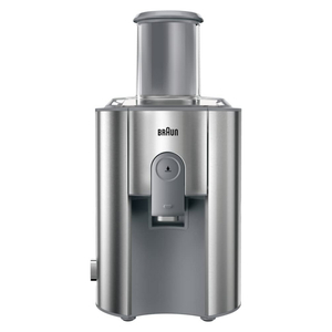 Braun Multi Quick Juicer, 1000W, Grey, J700