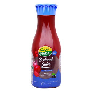 Nada Beetroot Juice with Blackcurrant 1.35 Litres