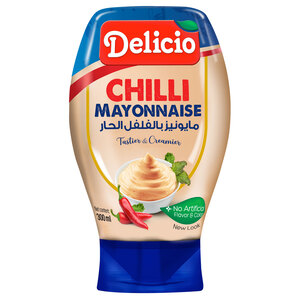 Delicio Chili Mayonnaise 300 ml
