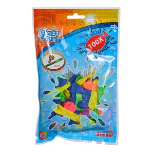 Simba Waterfun Balloons, 100 pcs, 7796010