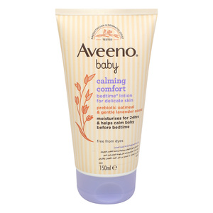 Aveeno Baby Calming Comfort Bedtime Lotion 150 ml