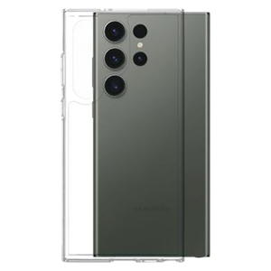 Smartix Samsung S23 Ultra Premium Case, Clear, IGBNWS23UL